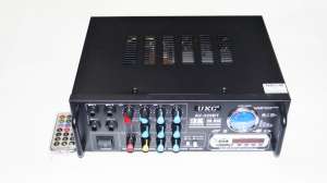   UKC AV-325BT USB, SD, AUX, Bluetooth,  840 .