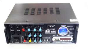   UKC AV-325BT USB, SD, AUX, Bluetooth,  840 .