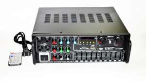   UKC / MAX AV-326Bt, USB, Bluetoth  4  1205 .
