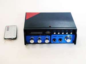   UKC SN-666BT FM USB 2x300W Bluetooth +  475 - 