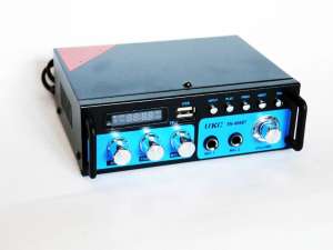  UKC SN-666BT FM USB 2x300W Bluetooth +  475