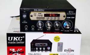   UKC SN-805U USB, SD, FM, Karaoke 510 