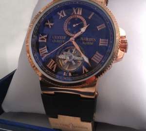   Ulysse Nardin Lelocle Suisse.   