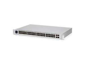   UniFi Switch 48 POE  48  RJ45