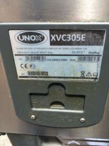   Unox xvc 305e 