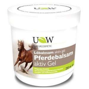  - Uw Pferdebalsam Active Gel