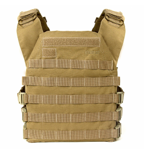  () Velmet Plate Carrier Perun 2 - 18 (Coyote) - 