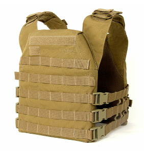  () Velmet Plate Carrier Perun 2 - 18 (Coyote)