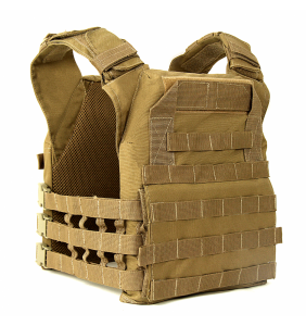  () Velmet Plate Carrier Perun 2 - 18 (Coyote)