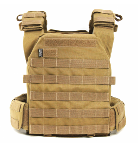  () Velmet Plate Carrier Perun 2