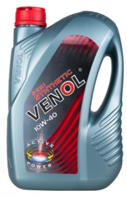   Venol SEMISYNTHETIC ACTIVE 10W/40