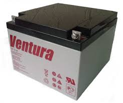   Ventura GP (HR)/GPL 12V (6V) - 4.5  7  9 -12 -17(18)-65-100 Ah   (UPS).