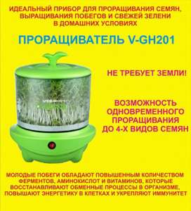   Ves Electric V-Gh201 smartsprouter ,      
