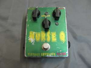   Vintage Envelope Filter Nurse-Q - 