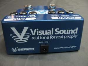   Visual Sound H2O Chorus & Echo
