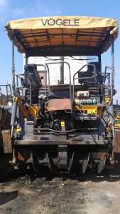   Vogele Super 2100 - 