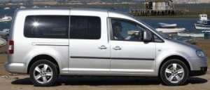   Volkswagen Caddy 2007 - 