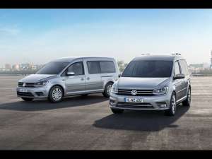   Volkswagen Caddy - 