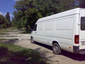   Volkswagen LT 35