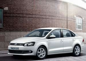   Volkswagen Polo Sedan  $14   - 