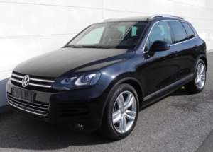   Volkswagen Touareg - 