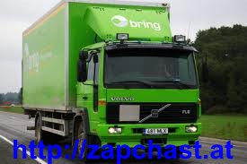   Volvo FL-6, Volvo FH 12-16 - 