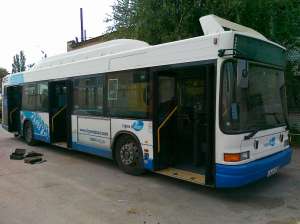   Volvo GX 217 CNG