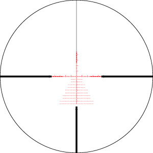   Vortex Razor HD Gen II 4,5-27x56  EBR-2 (MRAD)