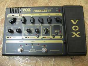   VOX TONELAB ST - 