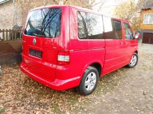   VW Caddy, T5 Transporter