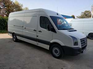 ,  VW Crafter,  - 