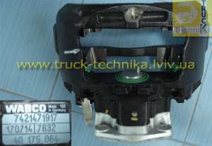   Wabco Pan 17 Daf Rvi Midlum  