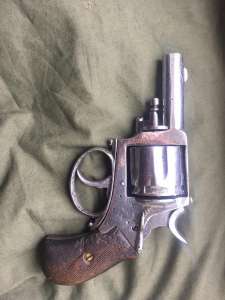  () Webley Bull Dog 9 1878