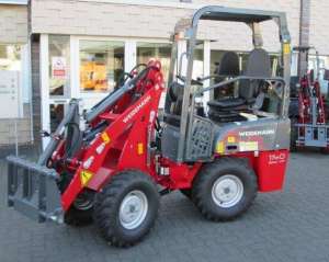   Weidemann 1140 Basic (850)