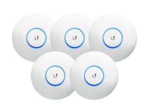   wifi   UniFi AC Pro AP  5  - 