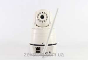   Wifi  IP- Wi-Fi  Baby Monitor