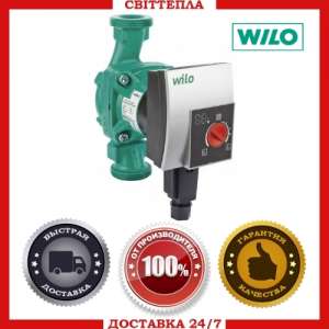   Wilo-Yonos PICO 25/1-4-180 - 