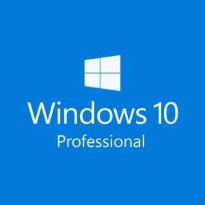   Windows 10 PRO 86-64 bit
