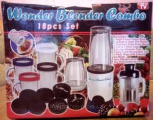   Wonder Blender Combo (  )