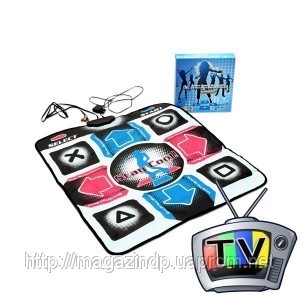   X-TREME Dance PAD Platinum