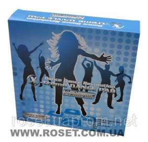   X-TREME Dance PAD Platinum