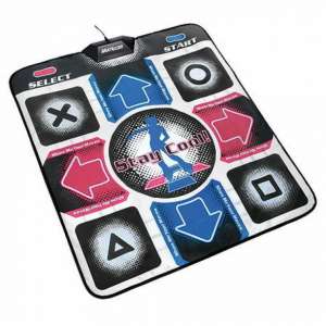   X-treme DANCE PAD Platinum