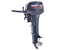   Yamaha 9,9GS