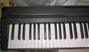   YAMAHA P-45  16713 .   . !