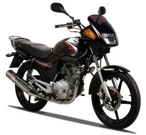   Yamaha YBR 125  .