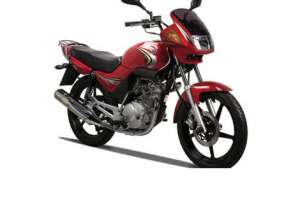   Yamaha YBR 125  .