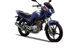   Yamaha YBR 125  .