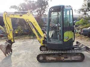   yanmar vio-30 2005 . - 