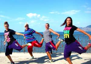   "Young Dance"