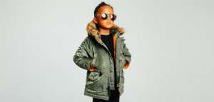   Youth N-3B Parka ()